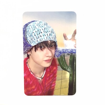 STRAY KIDS] ATE / Chk Chk Boom / Pop-Up Lucky Draw Photocard (검