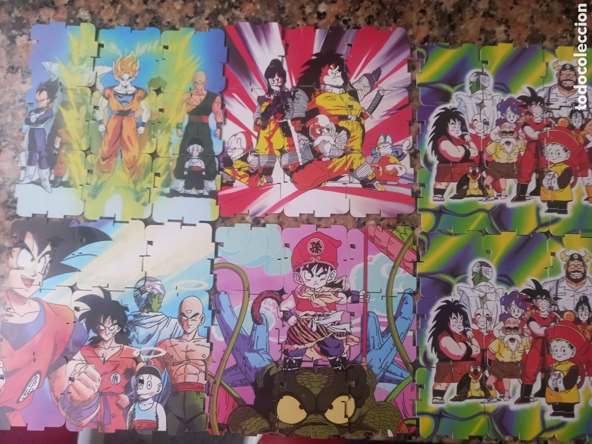 dragon ball z sabritas cups yoko 73 units | eBay