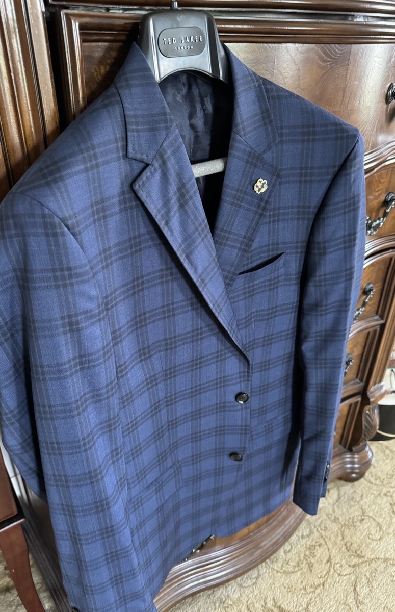 Sport Coat Jcpenney Super Slim Suit Awearness Kenneth Cole Modern