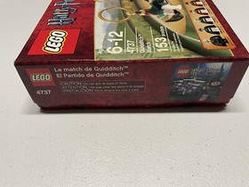 Harry Potter:,Quidditch Match LEGO (4737) SEALED
