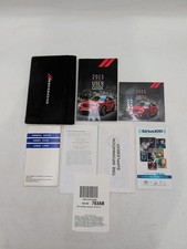 2015 Dodge Journey Owners Manual With CD  And Case Included