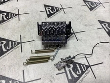 Floyd Rose Tremolo Bridge Vibrato Chrome 37mm OEM Stainless