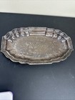 International Sterling Silver Tray Windsor Wd139-5 – 9.5oz Scalloped Edge