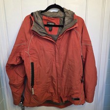 ReI rain jacket Womens large