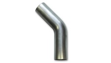 Vibrant Performance 45 Degree Stainless Steel...