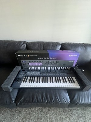 Novation FLkey 49 49-Key Full-Size MIDI Keyboard Controller for FL Studio