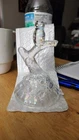 Fenton Iridescent Owl Ring Tree