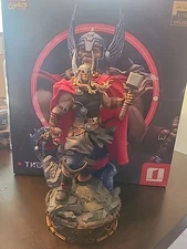 Iron Studios Thor 1:10 Scale Statue Marvel Comics