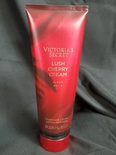 Victoria's Secret Lush Cherry Cream Blend No.2 Fragrance Lotion 8.0fl.oz NEW