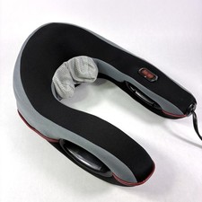 Homedics Shiatsu Rotating Neck Massager w/ Heat Model NMS-300 Working