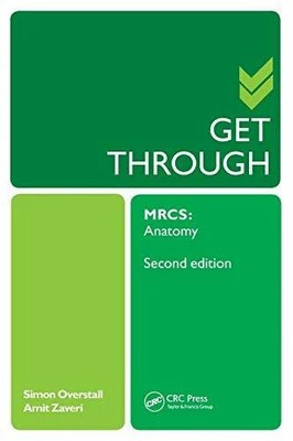 Get Through MRCS: Anatomy Buch Routledge