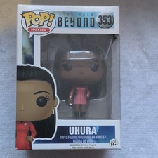 Funko Pop Star Trek Beyond Vinyl Figures 22