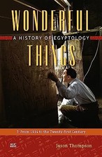 Wonderful Things: A History of Egyp..., Thompson, Jason
