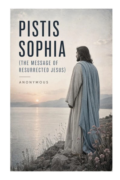 Anonymous | Pistis Sophia (The Message Of Resurrected Jesus) | Taschenbuch-image