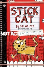 Stick CatStick Cat by Tom Watson / 2016