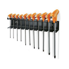 Set 6 chiavi torx con impugnatura beta 97TTX/S6