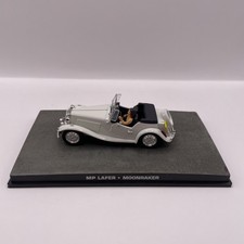 MP Lafer - Moonraker 1/43 - 007 James Bond Car Collection - Deagostini