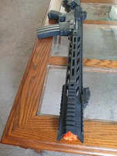 Lancer Tactical M4 SPR Interceptor LT-25T-G2 Gen 2 Airsoft