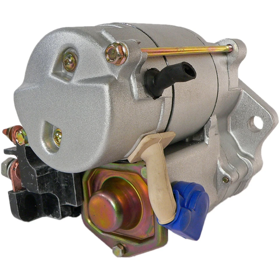 Starter For Chrysler 5.2 Fifth Avenue & Dodge V8 RamCharger 1988-1990; 410-52267 Foto 3 de 4