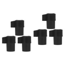 2 PCS Alto Sax Parts Musical Instruments and Accessories Saxophone End Cap Plug