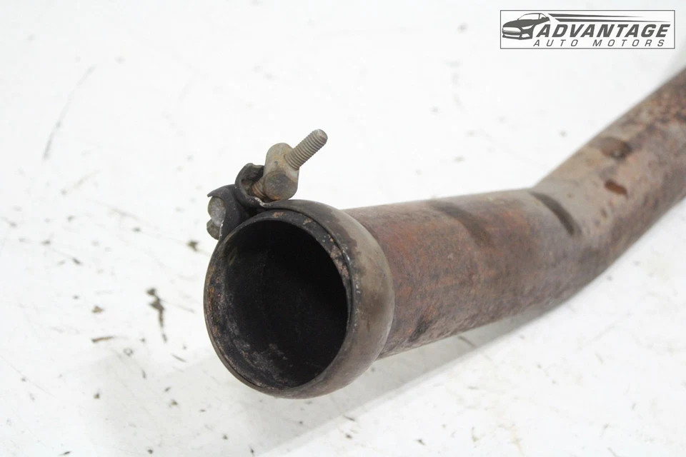 MERCEDES GL450 X166 2013-2014 SISTEMA DE ESCAPE DELANTERO DERECHO TUBO OEM Foto 4 de 4