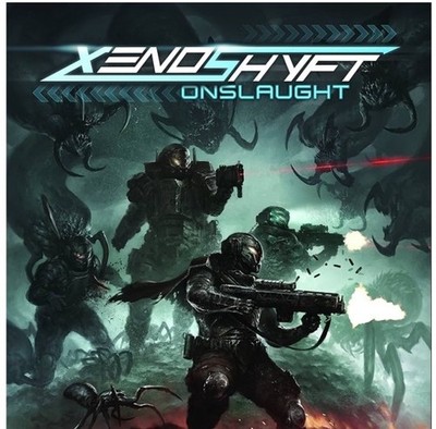 Xenoshyft Onslaught