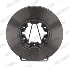 Disque de frein Nissan PATROL