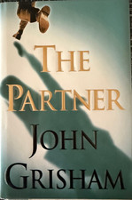 Product Image: The Partner John Grisham Signed First Edition Fully Inscribed 1997 Exceptional