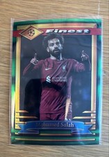 2022-23 Topps Finest Flashbacks UEFA - Mohamed Salah #78