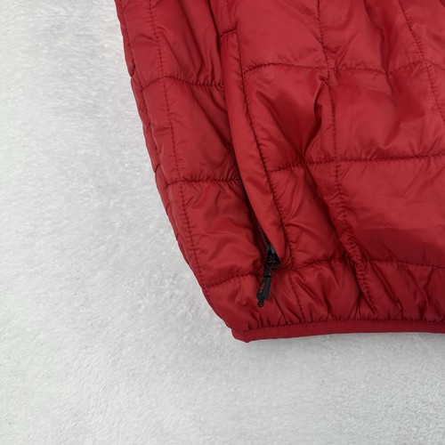 Hawke & Co Sport Red Quilted Insulated Vest Men’s XL Performance Lightweight - Picture 14 of 19