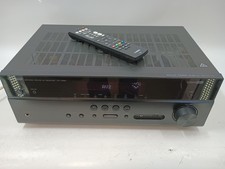 Yamaha RX-V385 A/V Receiver 5.1 Bundled w/Remote TESTED EB-20266