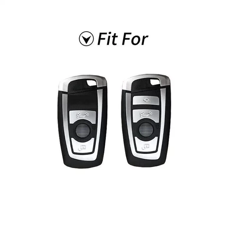Funda protectora para llave llavero para BMW 1 2 3 4 6 Series X1 X2 X6 520i Foto 3 de 3