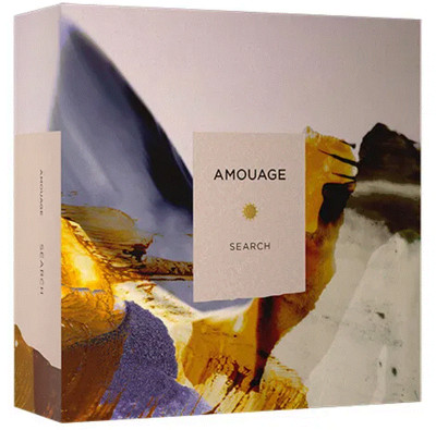 Amouage Search The Odyssey Collection 2023 EDP 100ml Neu mit Ovp