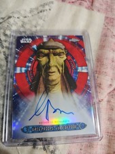 2019 Topps Star Wars Chrome Legacy Trading Cards 8