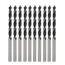 Neuf Jardin Bohrer 4 MM Diam��tre Outils Electroportatifs Travail Du Bois