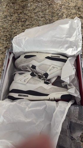 Nike air jordan  4 flight club