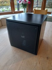 Miller Kreisel MK Sound SB12 Subwoofer 12 inch 250w 20-200hz - well reviewed sub