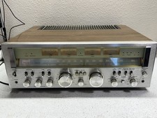 Vintage Sansui G-8000 Pure Power DC Stereo Receiver, No Antenna