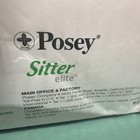Posey Sitter Elite Restraint-Free Patient Alarm 8345 for Nursing parts no power — photo 4