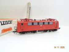 Fleischmann H0 1327 AC E-Lok BR 141 414-3 der DB in OVP JL4486