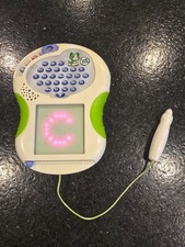 Leap Frog Drawing/Writing Pad ABC Learning Tested Working