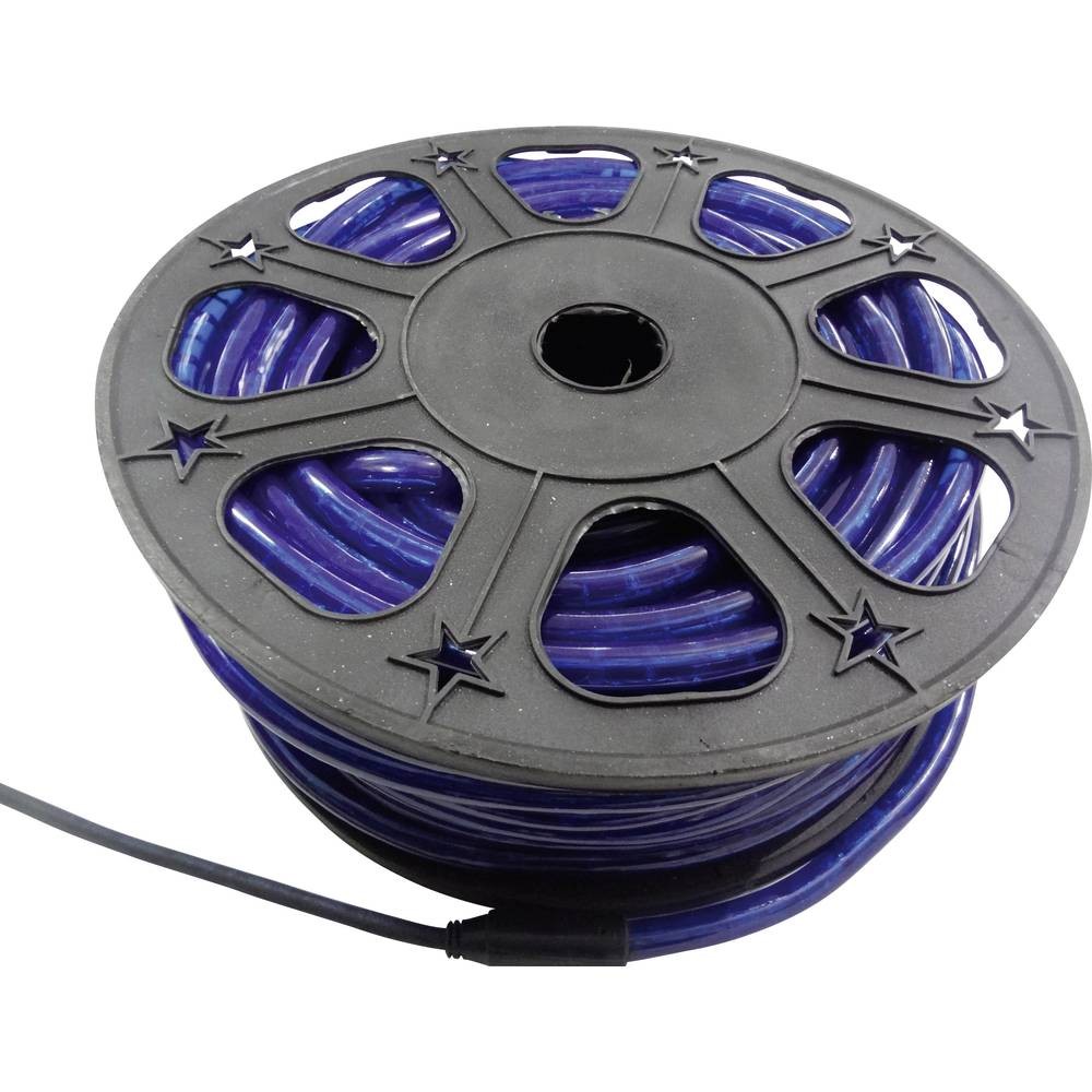 СВЕТИЛЬНИК Eurolite Lichtschlauch 40 м Blau