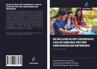 Ivania Rivero Arencibia (U. A.) | De Inclusie In Het Onderwijs Van De...