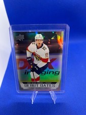 2022/2023 UD Series 1 Début Dates, Anton Lundell #DD-3