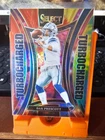 2024 Panini Select - Turbocharged Dak Prescott #17 Tie-Dye Prizm /25