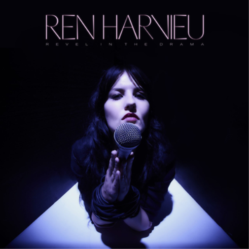 Ren Harvieu Revel in the Drama (CD) Album