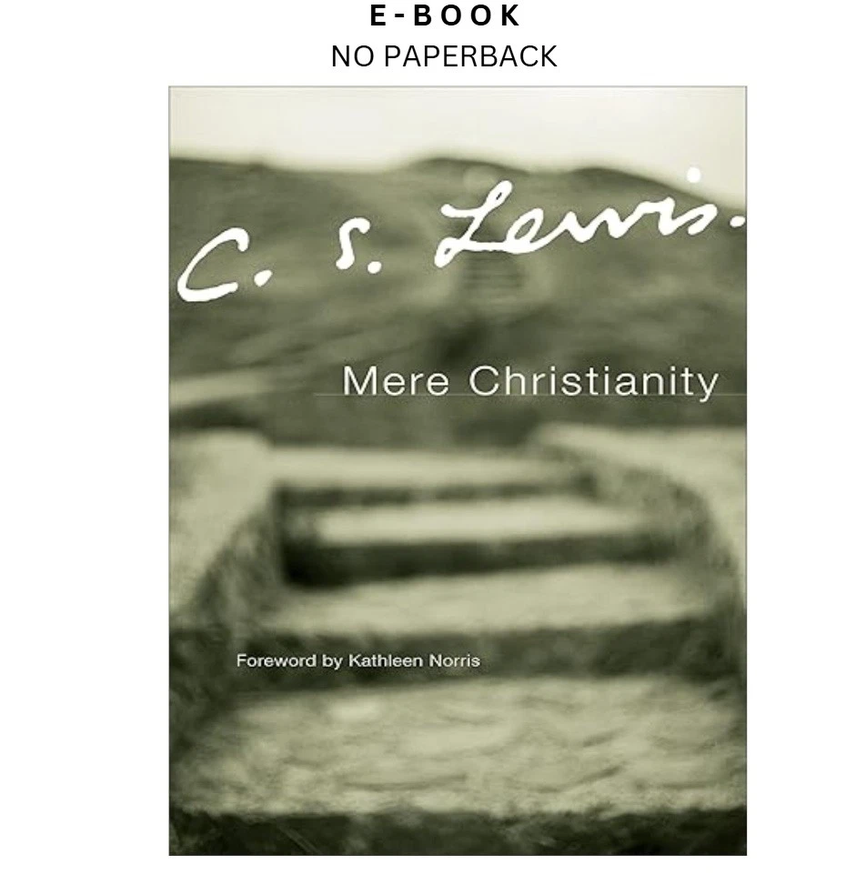 Buy Mere Christianity ebook, instant digital download PDF from LD Global