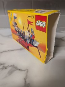 LEGO 6049 Viking Voyager (1987) - Classic Castle/Viking