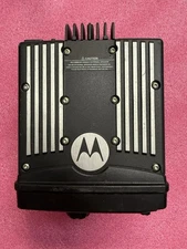 Motorola XTL1500 Digital Two-Way Mobile Radio Model Tested