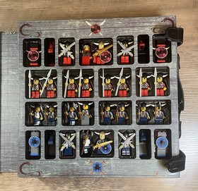 Lego Vikings Chess Set 851861-1 Complete Rare Retired Excellent Condition